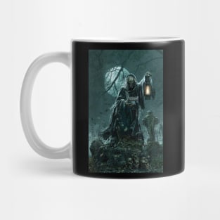 Darkness Tales From The Creepshow Mug